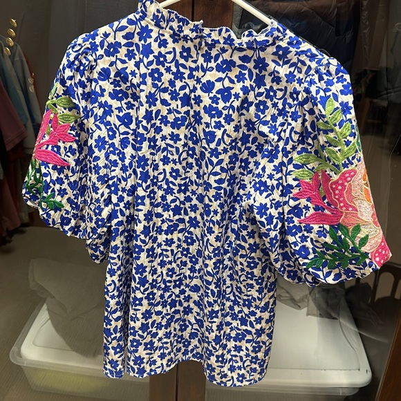 Sawyer Top by THML will live in your closet for seasons to come. - Picture 7 of 8